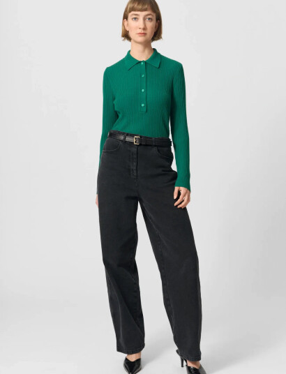Lovechild 1979 Lisa Blouse - Green - S Lovechild 1979 Lisa Blouse - Green - S