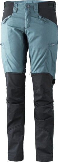 Lundhags Women's Makke Pant 44 Regular, Fjørå Blue/Charcoal Lundhags Women's Makke Pant 44 Regular, Fjørå Blue/Charcoal