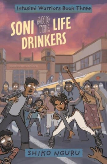Soni and the Life Drinkers Soni and the Life Drinkers