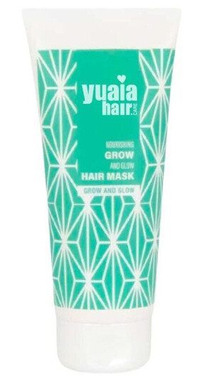 Yuaia Haircare Grow and Glow Hair Mask 200 ml Yuaia Haircare Grow and Glow Hair Mask 200 ml