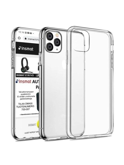 Insmat - back cover for mobile phone