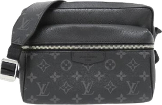 Louis Vuitton Vintage Herre Svart Louis Vuitton Vintage Herre Svart