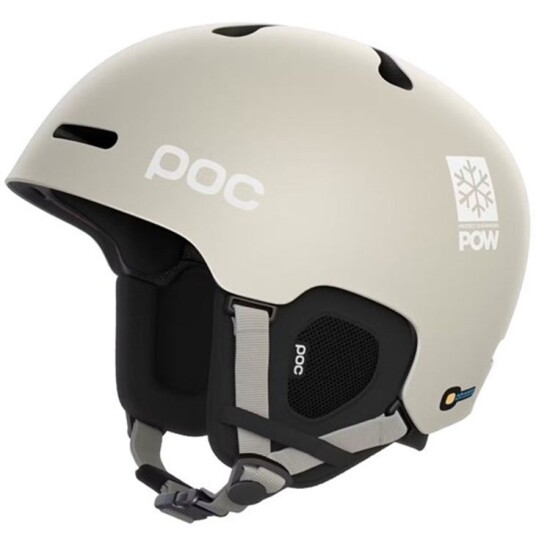 POC Fornix Mips Pow Jj Mineral Grey Matt XS S