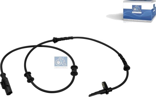 DT Spare Parts 12.40011 Sensor ABS