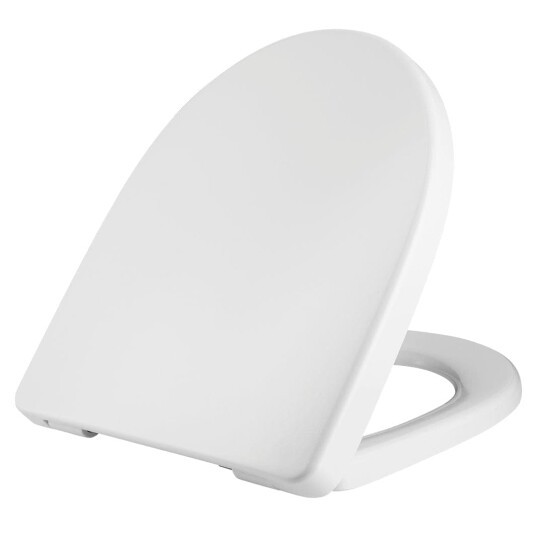Esbada Edge Sc/qr Universal Toalettsete Hvit