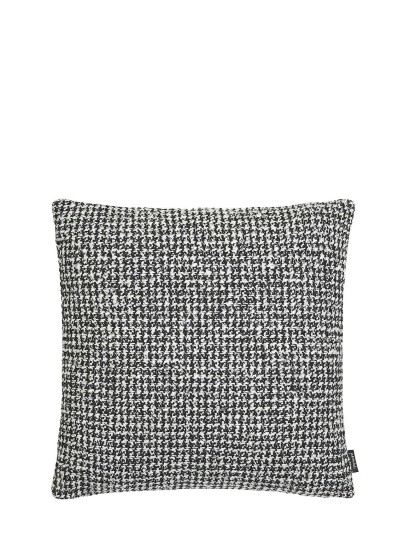 Jakobsdals Terra Cushion Cover Grey Jakobsdals BLACK 60X60CM