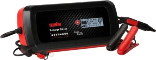TELWIN 807595 Batterilader TELWIN 807595 Batterilader