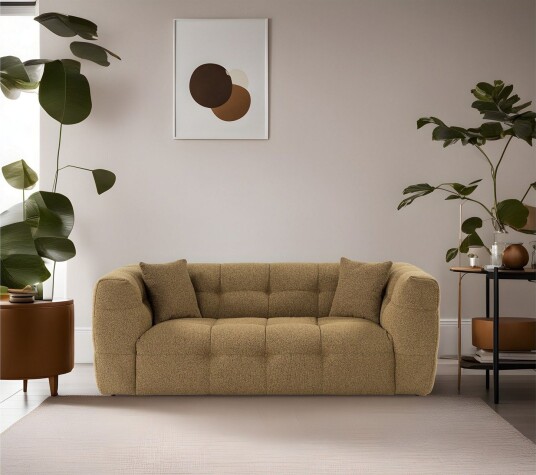 Octavian Sofa 2 seter Khaki Octavian Sofa 2 seter Khaki