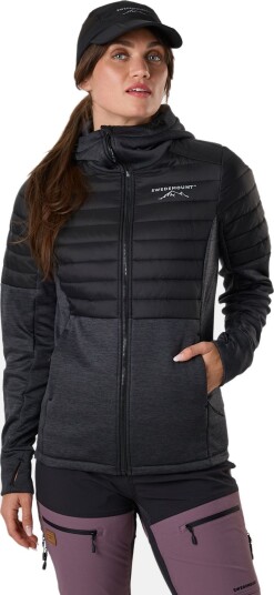 Swedemount Lofoten Hybrid Jacket W II Swedemount Lofoten Hybrid Jacket W II