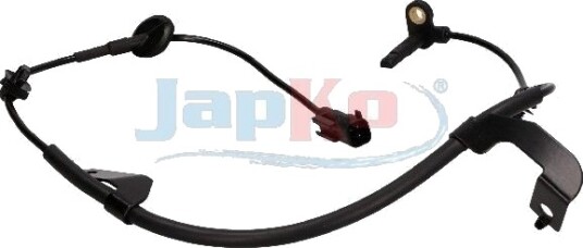 Sensor, ABS JAPKO 151918