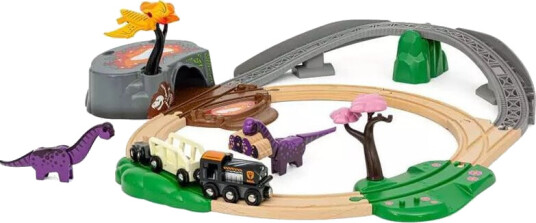 Leke Brio Dinosaur Adventure Set Leke Brio Dinosaur Adventure Set