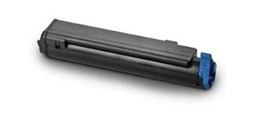 OKI MB472/492/562 BK Toner - 45807106 Original - Svart 7000 sider