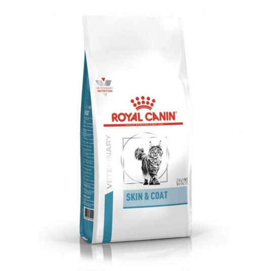 Royal Canin Kattemat Skin & Coat Tørrfôr 3,5 kg for Voksne Katter