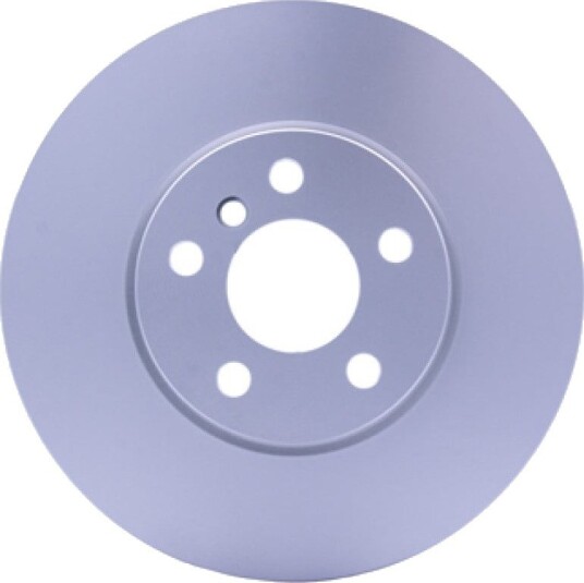 Bremseskive HELLA 8DD 355 125-351