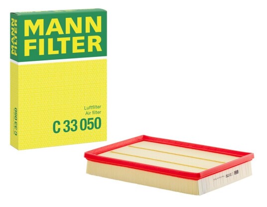 Luftfilter MANN FILTER C 33 050 Luftfilter MANN FILTER C 33 050