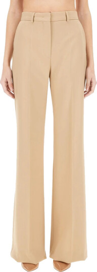 Sportmax Dame Bukser Beige S,