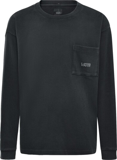 VANS Core Thermal Ls - BLACK - XS