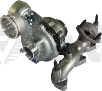 Turbolader VIKA 12531012401