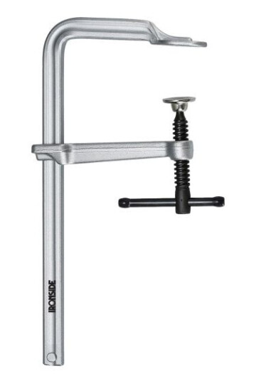 Ironside 123081 Skruetvinge T-håndtak 200x100 mm, Håndverktøy