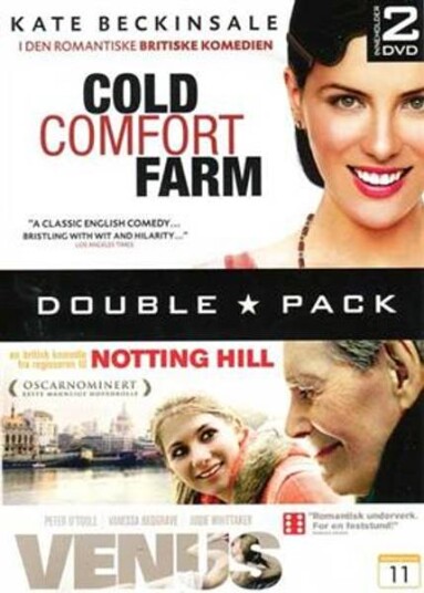Cold Comfort Farm / Venus DVD 2 Filmer i En