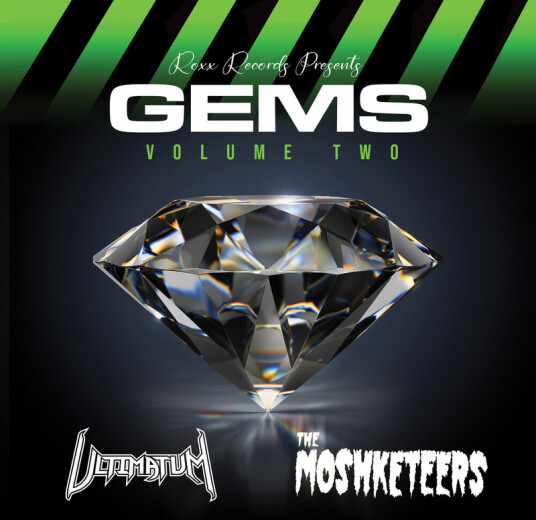 Gems Volume Two Green