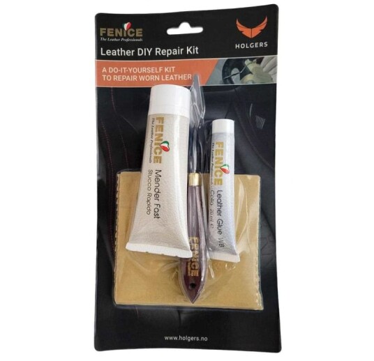 Div Bilpleie Skinnreperasjon
DIY Repair Kit FEN205793