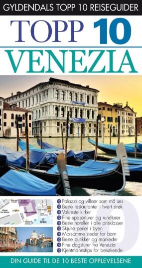 Venezia Av Gillian Price