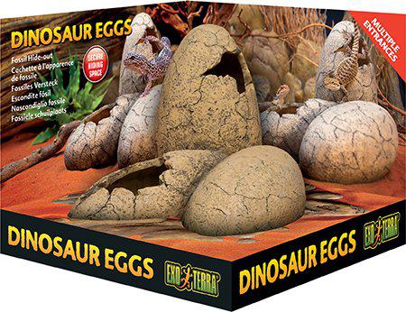 Exoterra Cave Dinosaur Egg (222.2060) Exoterra Cave Dinosaur Egg (222.2060)