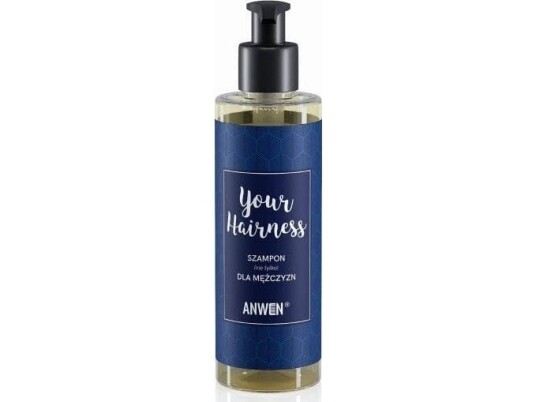 Anwen Anwen Your Hairness Shampoo Ikke Bare For Menn 200Ml