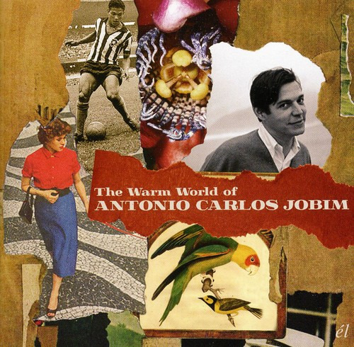 Antonio Carlos Jobim Warm World Of Antonio Carlos Jobim CD