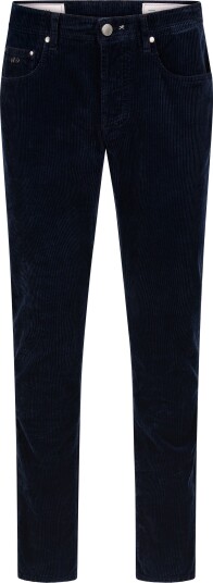 Tramarossa Michelangelo corduroy pant 33 blå herre