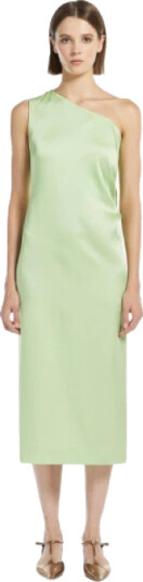 Max Mara Dame Kjoler Grønn M,