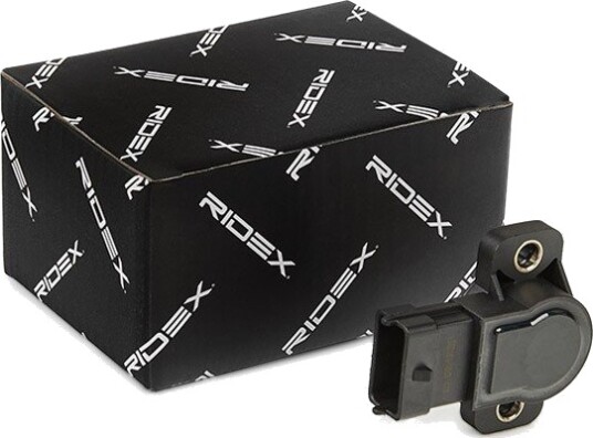 RIDEX 3940T0078 Sensor, drosselventilstilling