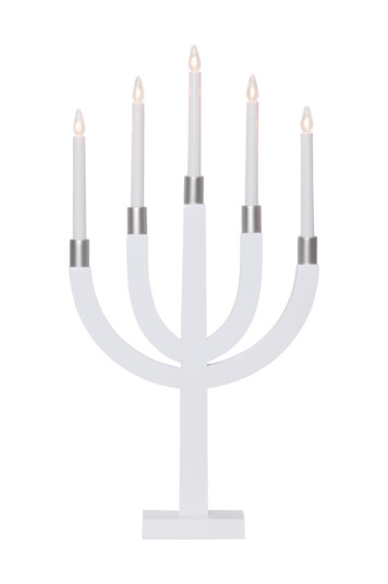 Star Trading Adventsstake Elias Hvit 1541680-02-0 1526022-03-0