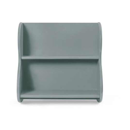 ferm LIVING Slope vegghylle 60 x 60 cm Storm