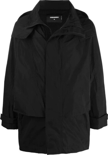 Dsquared2 Herre Jakker Svart M,