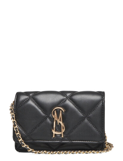 Steve Madden Bendue Crossbody Bag - Black - ONE SIZE Steve Madden Bendue Crossbody Bag - Black - ONE SIZE