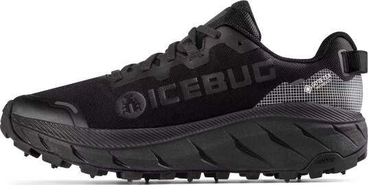 Icebug Women's Arcus 2 BUGrip GORE TEX Trueblack 36