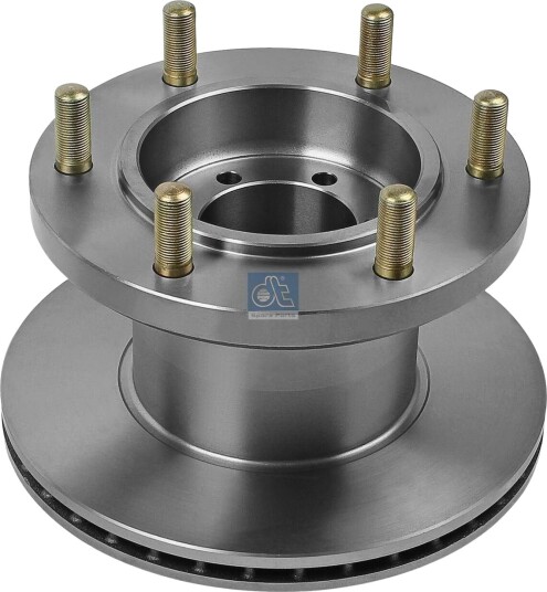 DT Spare Parts 7.36017 Bremseskive DT Spare Parts 7.36017 Bremseskive