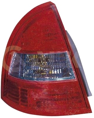 ALKAR 2222852 Baklykt