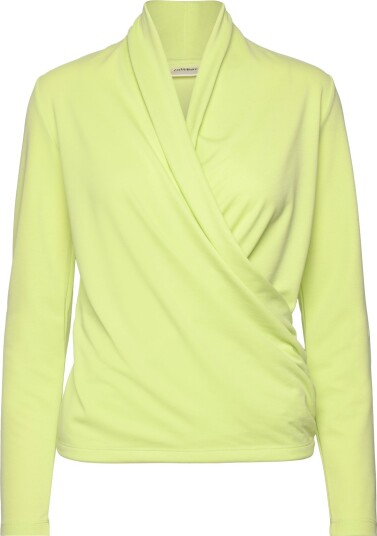 InWear | Alanoiw Wrap Blouse | M