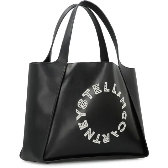Stella McCartney Dame Vesker Svart ONE SIZE, Stella McCartney Dame Vesker Svart ONE SIZE,