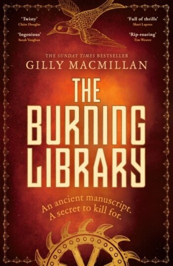 The Burning Library The Burning Library