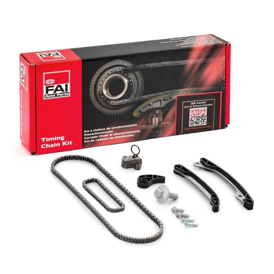 Registerkjedesett FAI AutoParts TCK249WONG