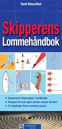 Skipperens Lommehåndbok Av Basil Mosenthal