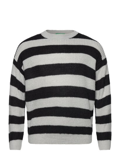 United Colors of Benetton Sweater L/S Grey 140