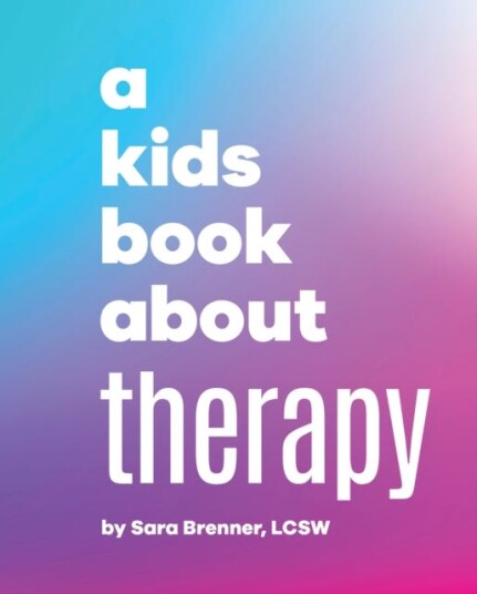 A Kids Book About Therapy A Kids Book About Therapy