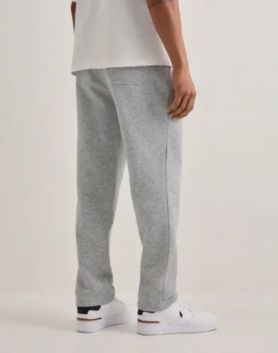 Jack & Jones Jpstkane Bradley Uncuffed Swt Pants Joggebukser Grå Jack & Jones Jpstkane Bradley Uncuffed Swt Pants Joggebukser Grå