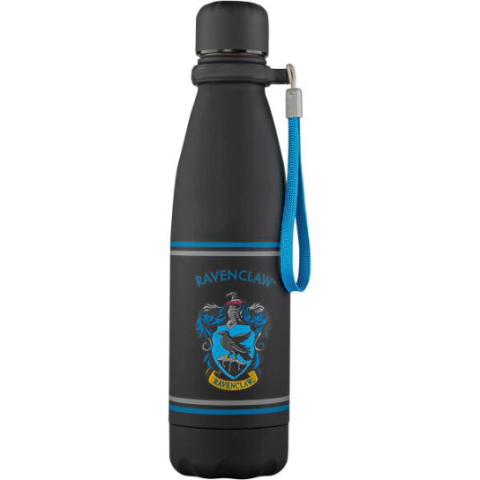Cinereplicas Harry Potter Termoflaske 700 ml ??? Ravenclaw Cinereplicas Harry Potter Termoflaske 700 ml ??? Ravenclaw