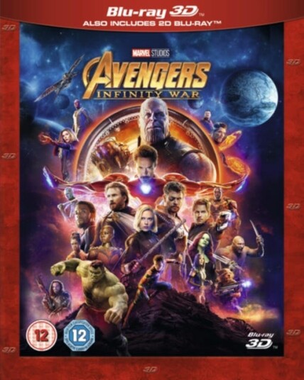 Avengers: Infinity War Avengers: Infinity War